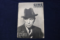 1949 APRIL 1 CINE REVUE MAGAZINE - MARLENE DIETRICH COVER - FRENCH - E 23804
