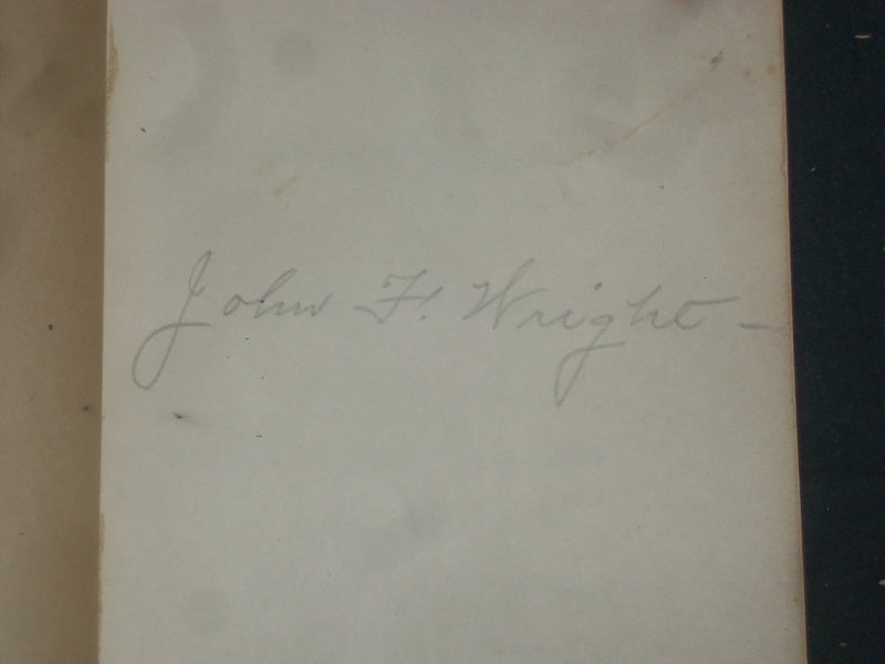1855 BILLERICA CENTENNIAL CELEBRATION PROCEEDINGS - J 4659