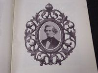 1906 MASTERPIECES OF MELODY AND THE MUSICAL ART BOOK - NICE ILLUSTRATIONS- KD 27