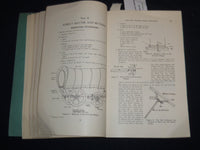 1938 APRIL 1 DEPT. EDUCATION BULLETIN HOW THE PIONEERS MOVED WESTWARD - J 8198