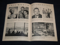 1957 AUGUST SAN FRANCISCO GUIDE MAGAZINE - NO TIME FOR SERGEANTS - J 8567