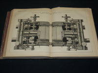1845 JULY-DEC ENGINEERING JOURNAL BOUND VOLUME - CENTENNIAL EXPOSITION - KD 5935