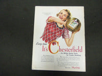 1942 MARCH 24 LOOK MAGAZINE - GREAT PHOTOS AND ADS - ST 1501