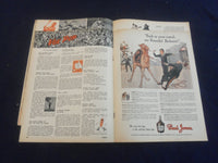 1942 JULY 4 LIBERTY MAGAZINE - GREAT ILLUSTRATED COVER - B 4197O