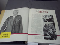 1949 MAKIO THE OHIO STATE UNIVERSITY YEARBOOK - BUCKEYES FOOTBALL - YB 1722