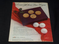 1971 OCTOBER 26 GOLF WORLD NEWSWEEKLY MAGAZINE - SAM SNEAD COVER - E 6008