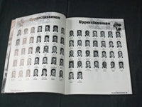 1998 NOVEMBER 18 HARVARD VS. PENN FOOTBALL PROGRAM - J 3754