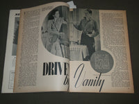 1941 AUGUST SECRETS MAGAZINE - GREAT COVER - NICE PHOTOS- SP 7191