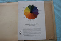 1924 TENNESSEE FURNITURE CORP. BEDROOMS & DINING ROOMS CATALOG-SOFTCOVER- K 2510