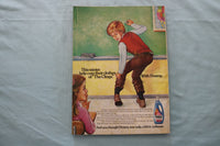 1973 FEBRUARY GOOD HOUSEKEEPING MAGAZINE - JOHN WAYNE FAMILY COVER - E 26639