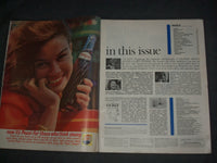 1961 SEP 16 THE SATURDAY EVENING POST MAGAZINE - NORMAN ROCKWELL COVER- SP 2481X