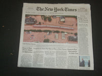 2021 JULY 16 NEW YORK TIMES - CUOMO TO FACE INTERROGATION IN STATE CASE