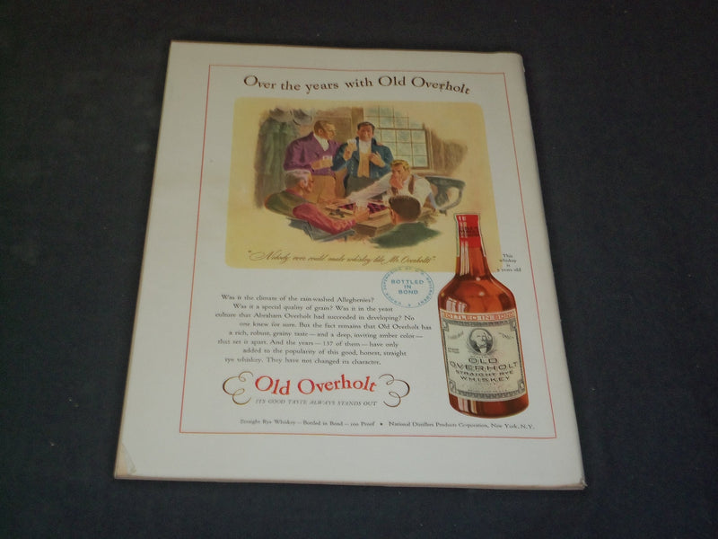 1947 SEPTEMBER 13 THE NEW YORKER MAGAZINE - ILLUSTRATED COVER - NY 280