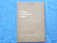 1965 THE JOURNAL OF PSYCHOANALYSIS IN GROUPS SOFTCOVER BOOK BY - K 300