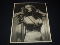 RENEE SHAW ORIGINAL PHOTO - 11x14 - #166