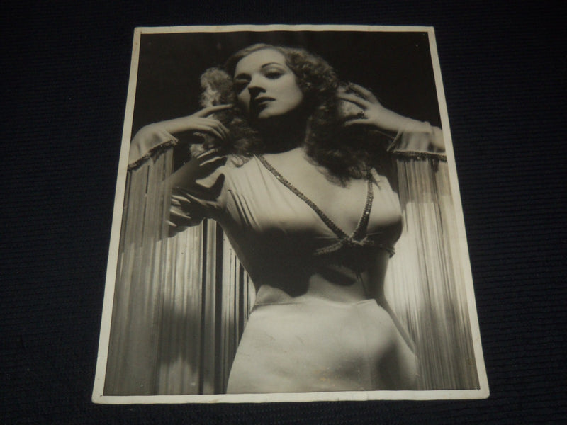 RENEE SHAW ORIGINAL PHOTO - 11x14 - #166