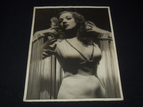 RENEE SHAW ORIGINAL PHOTO - 11x14 - #166