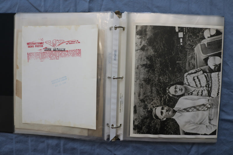 ORIGINAL CRIME PHOTOS ALBUM - 57 PHOTOS - #46
