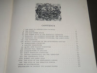 1937 ENGLISH FURNITURE FROM GOTHIC TO SHERATON BY HERBERT CESCINSKY - I 545