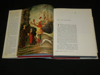 1965 THE FLOWERING OF THE ITALIAN RENAISSANCE HARDCOVER BOOK - R 711V