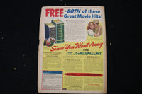 1944 SEPTEMBER 17 NY SUNDAY MIRROR MAGAZINE - ANN MILLER COVER - E 26183