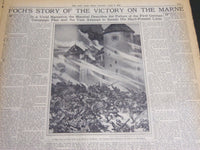 1929 JUNE 2 NY TIMES SECTION - NEW YORK OF 1965 - A COLOSSAR CITY - NT 7082