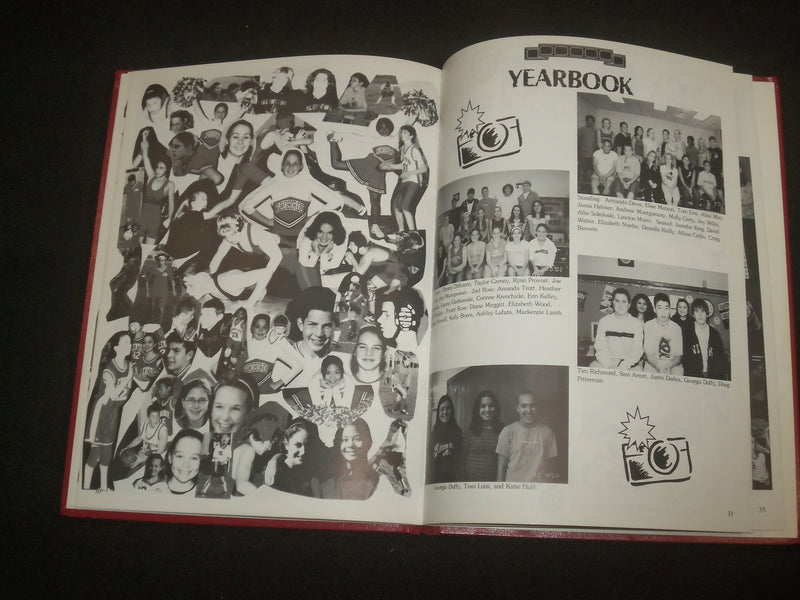 2003 UPPER FREEHOLD REGIONAL ELEMENTARY SCHOOL YEARBOOK - FREEHOLD, NJ - YB 2235