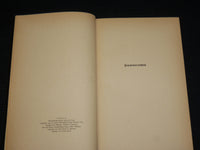 1949 SCHILLERS WEG ZU GOETHE HARDCOVER BOOK - GERMAN TEXT - KD 7413
