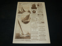 1915 JULY 25 THE SUN PICTORIAL MAGAZINE SECTION - CONEY ISLAND - NP 5424