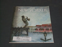 2005 SEPTEMBER 12 THE NEW YORKER MAGAZINE- ILLUSTRATED COVER-NY 2036