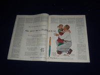 1959 NOVEMBER 28 THE SATURDAY EVENING POST MAGAZINE - ILLUSTRATED COVER- SP 5711