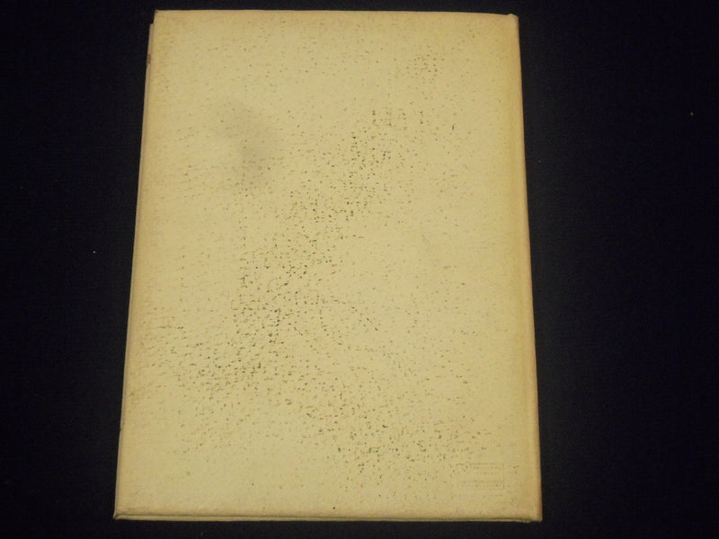 1952 LA CAMPANILLA COLLEGE HIGH SCHOOL YEARBOOK - MONTCLAIR NEW JERSEY - YB 274