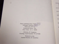 1972 AMERICAN PRINTS BY G. W. SHELDON BOOK - ENLARGED EDITION - KD 1350T