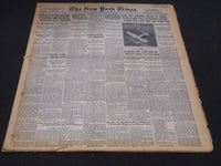 1927 APRIL 27 NEW YORK TIMES - DAVIS AND WOOSTER KILLED IN CRASH - NT 5052