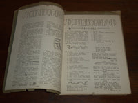 1940 CANAJOHARIE HILLTOPICS SCHOOL NEWSPAPER LOT OF 2 ISSUES - K 1114