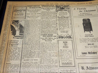 1919 DECEMBER 10 NEW YORK TIMES - MINERS DELAY DECISION TO END STRIKE - NT 7951