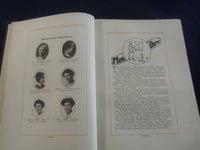 1911 THE ANNUAL ROCKFORD HIGH SCHOOL YEARBOOK - ROCKFORD, ILLINOIS - YB 2590