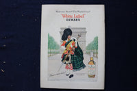 1966 THE BOLSHOI BALLET PROGRAM - K 1760