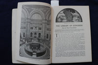 1905 WASHINGTON - ARLINGTON - MT. VERNON STANDARD GUIDE- SOFTCOVER BOOK - K 1318
