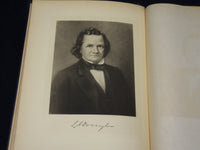 1928 ABRAHAM LINCOLN 1809-1858 BY ALBERT BEVERIDGE VOLUME 1 & 2 - KD 1398