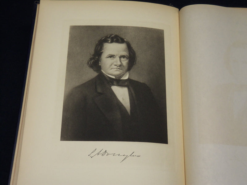 1928 ABRAHAM LINCOLN 1809-1858 BY ALBERT BEVERIDGE VOLUME 1 & 2 - KD 1398