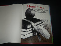 2010 MEMINISSE MT. OLIVE HIGH SCHOOL YEARBOOK - FLANDERS NEW JERSEY - YB 1626