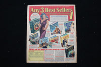 1951 OCTOBER 14 PARADE MAGAZINE - BILL FECHTELER COVER - E 25405