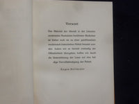 1925 ANEKDOTEN AUS DER MEDIZINISCHEN WELTGESCHICHTE BOOK - GERMAN TEXT - KD 8839