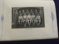 1933 BLUE & WHITE CROSBY HIGH SCHOOL YEARBOOK - WATERBURY, CONNECTICUT - YB 2675