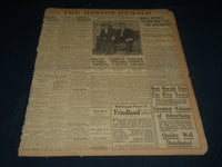 1911 DECEMBER 15 THE BOSTON HERALD - GRILLS WITNESS FOR DYNAMITING - BH 181