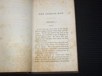 1839 THE SCHOOL BOY BOOK BY JOHN S. C. ABBOTT - BOSTON - K 2193