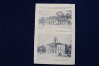 1932 GEORGE WASHINGTON BICENTENNIAL BOOOK - SOFTCOVER - NYC - K 773