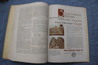 1931 SEPTEMBER THE AMERICAN ARCHITECT MAGAZINE - PHOTOS, STORIES & ADS- ST 5507M