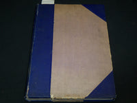 1916 TWENTY GREAT HOUSES OF FRANCES HARDCOVER BOOK BY THEODORE COOK - R 732O